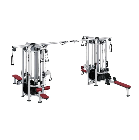 Multi 8 Station: Multi-Person Simultaneous Shaping best