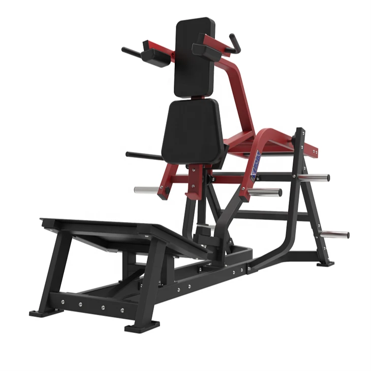 Reverse Hack Squat Machine factory